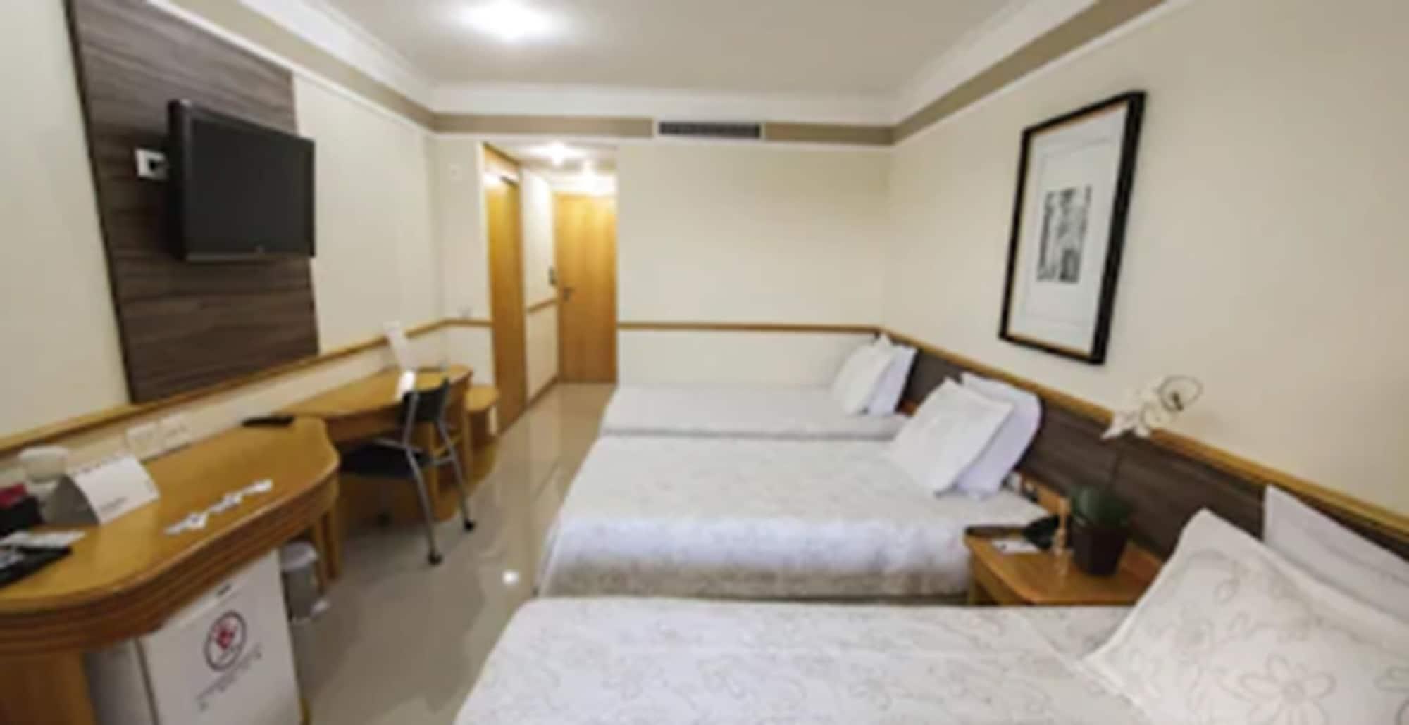 Hotel Michelangelo 상조제두히우프레투 외부 사진