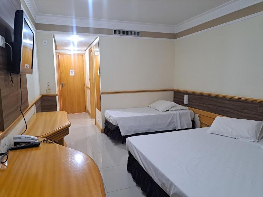 Hotel Michelangelo 상조제두히우프레투 외부 사진