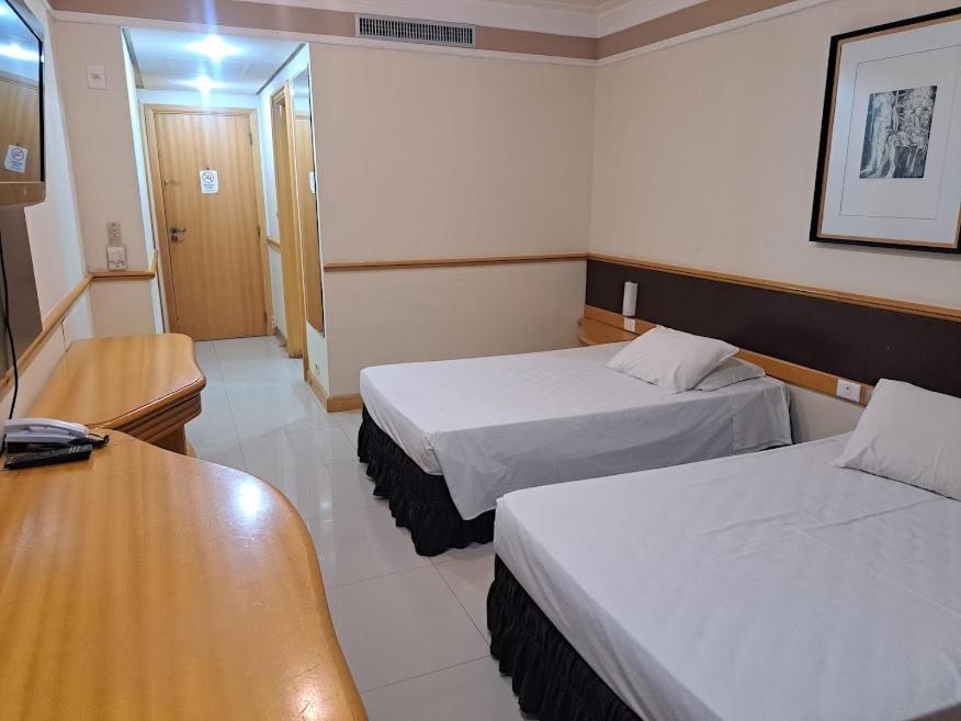 Hotel Michelangelo 상조제두히우프레투 외부 사진
