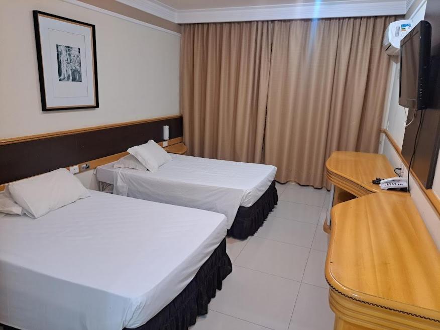 Hotel Michelangelo 상조제두히우프레투 외부 사진